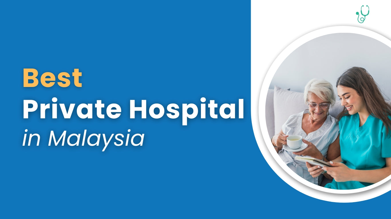 Top 10 Private Hospitals in Penang