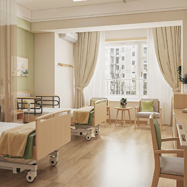Building Comfort and Care: Essential Products for Nursing Home Setup by iElder
