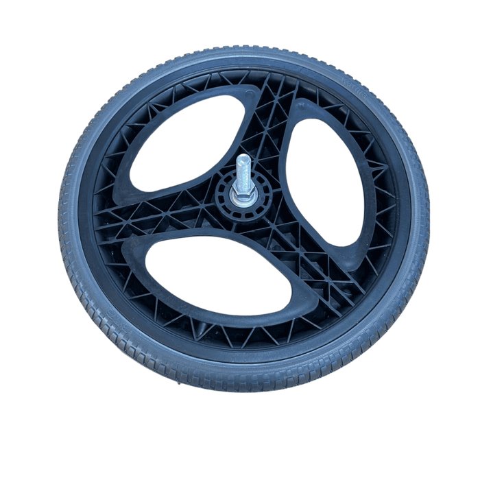 Spare Part PU Tyre 7" for Soma 105 Wheelchair [per unit]