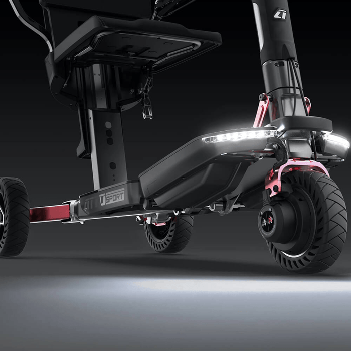 Sport Mobility Scooter | ATTO