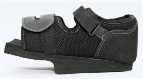DIAFEET Medical Footwear Pressure Off-loading Wedge Footwear (Anterior Wedge)- Unisex