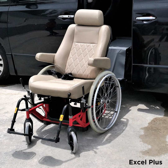 Excel Plus Luxury MPV Mobility Seat