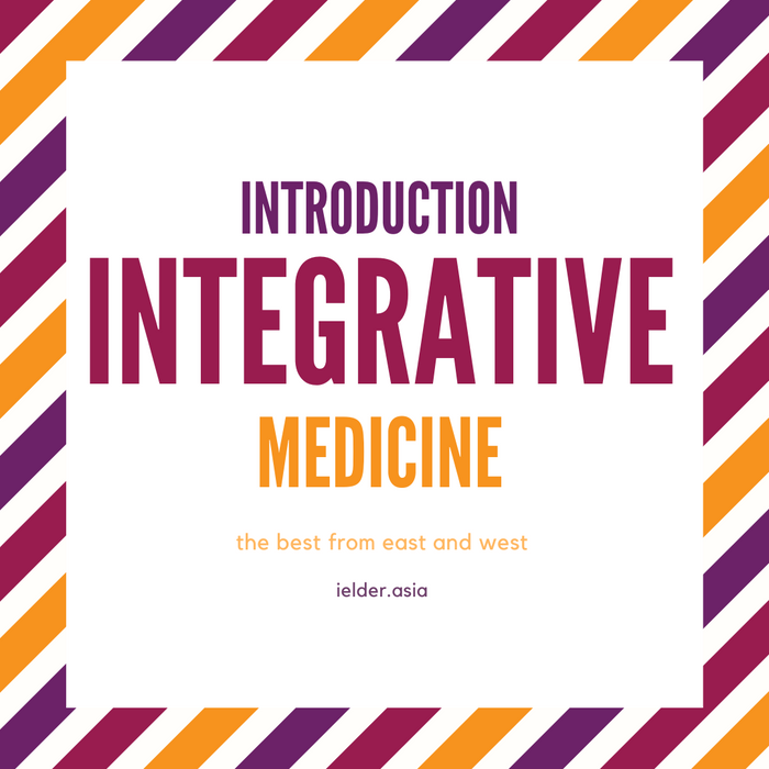 Introduction to Integrative Medicine-Combine Western Medicine and Chinese Medicine