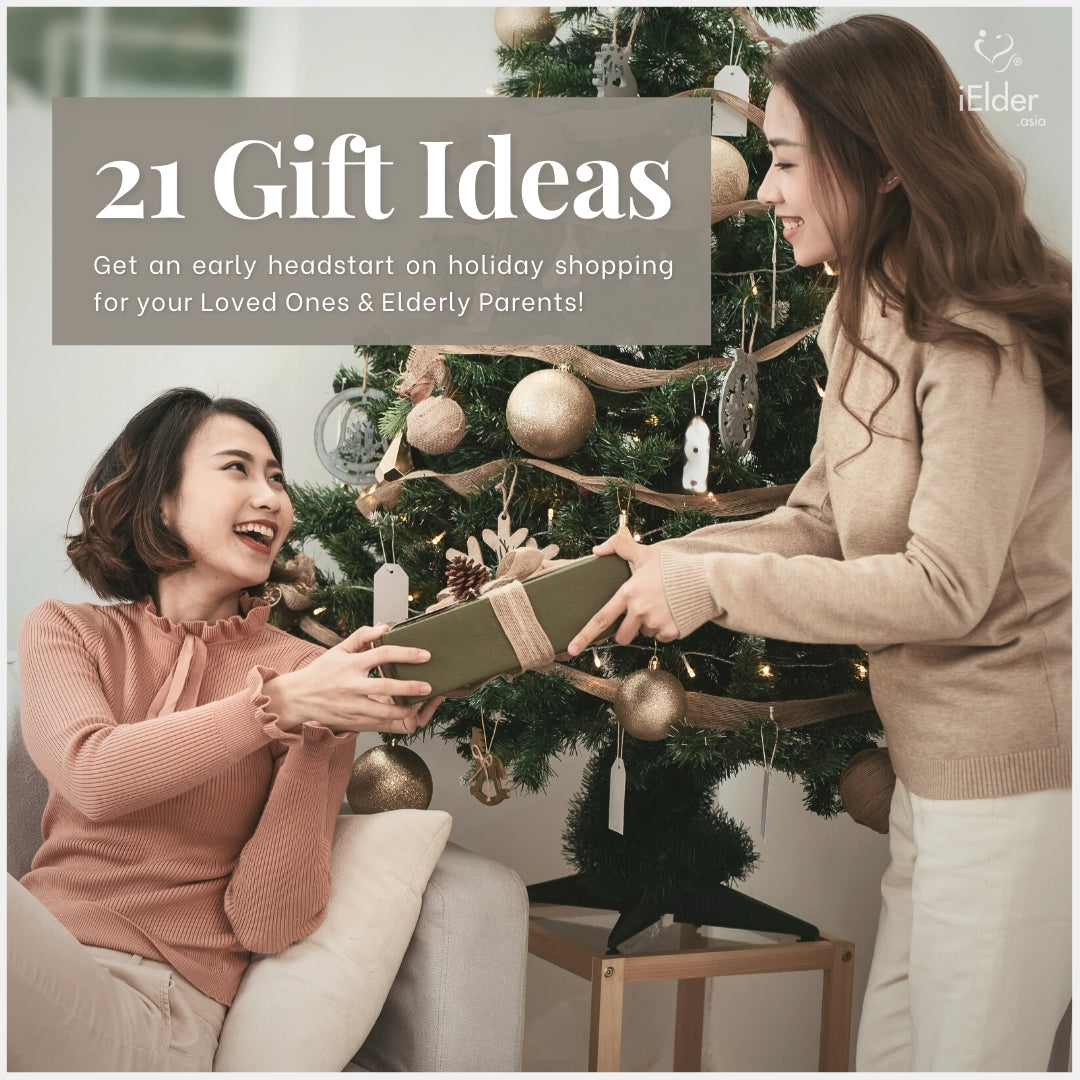 21 Best Holiday Gifts for Parents and Grandparents