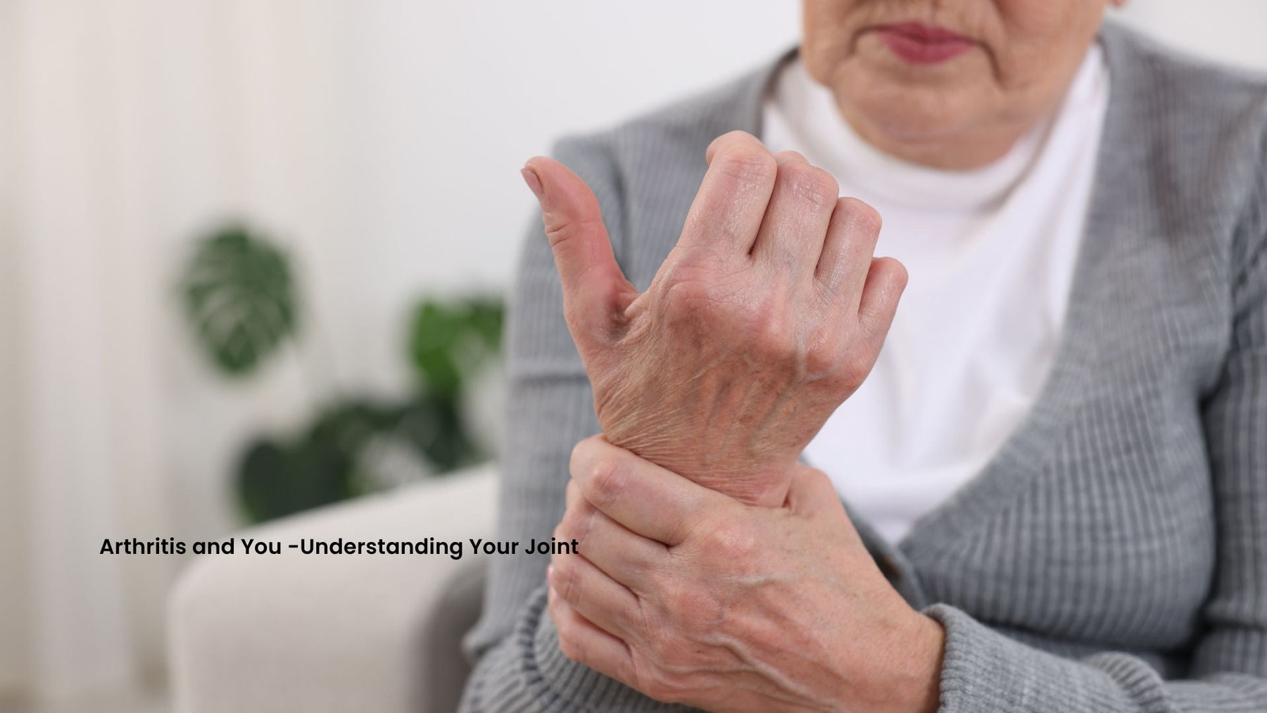 Arthritis and You: Understanding Your Joints – Event Recap at iElder Subang Jaya, 15 August 2026