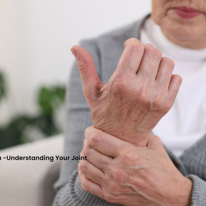 [15 August 2026] Arthritis and You -Understanding Your Joint