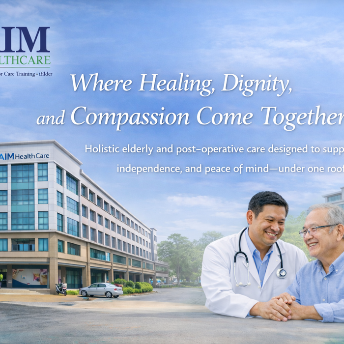 How to Get to AIM Healthcare Centre: Driving, Parking and LRT Guide