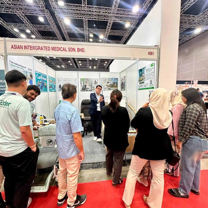 [28 – 30 July 2026] iElder at APHM International Healthcare Conference & Exhibition 2026 — Highlights & Recap