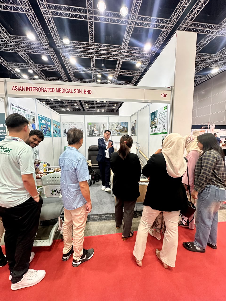 [28 – 30 July 2026] iElder at APHM International Healthcare Conference & Exhibition 2026 — Highlights & Recap