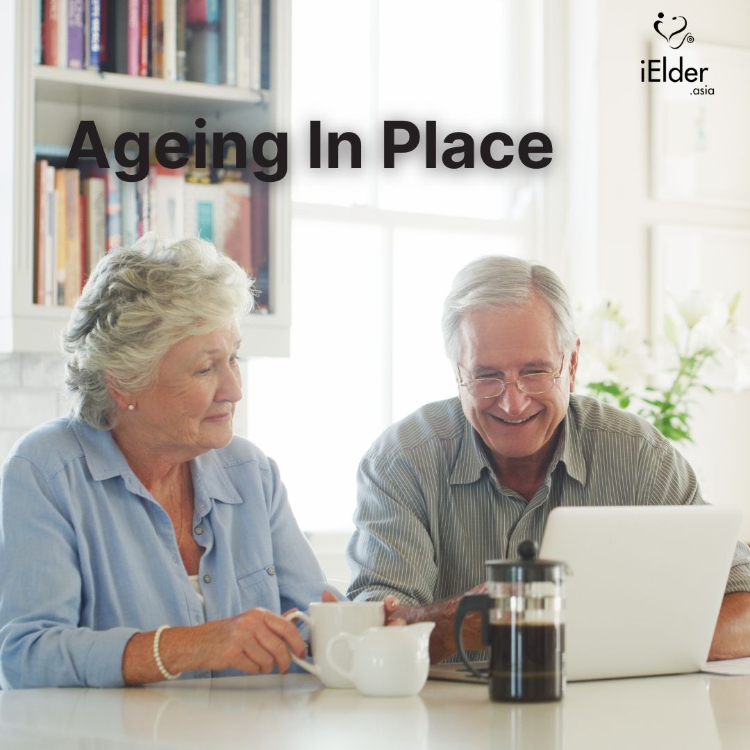 Are you ready to Age in Place?