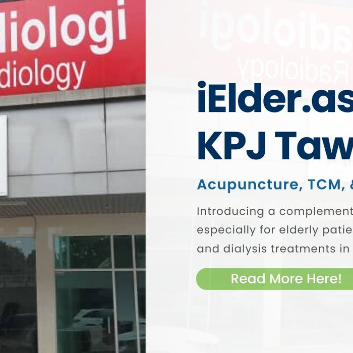 KPJ Tawakkal iElder