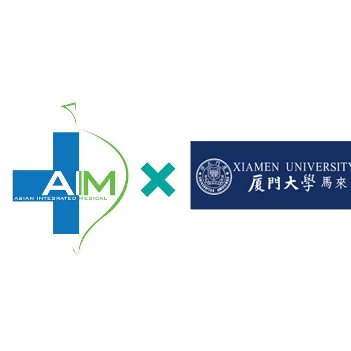 Xiamen University Malaysia signed MOU with AIM Healthecare/ iElder.asia