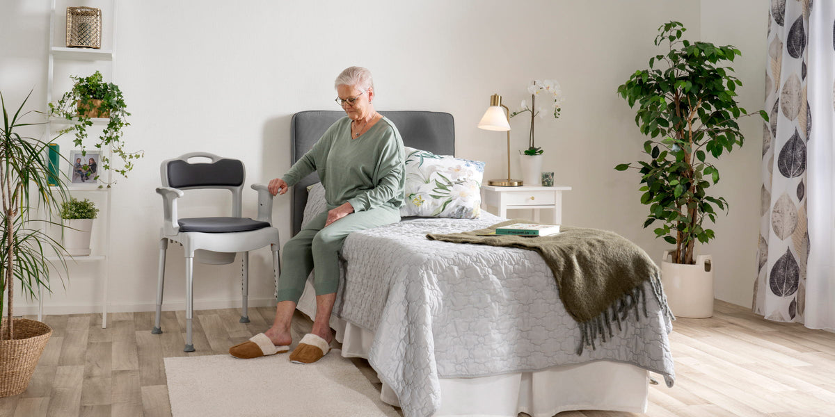 How to Potty Train a Bedridden Patient iElder — iElder.Asia