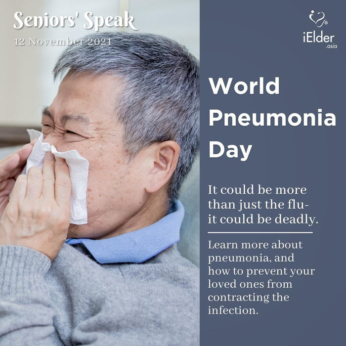 Raising Awareness on World Pneumonia Day