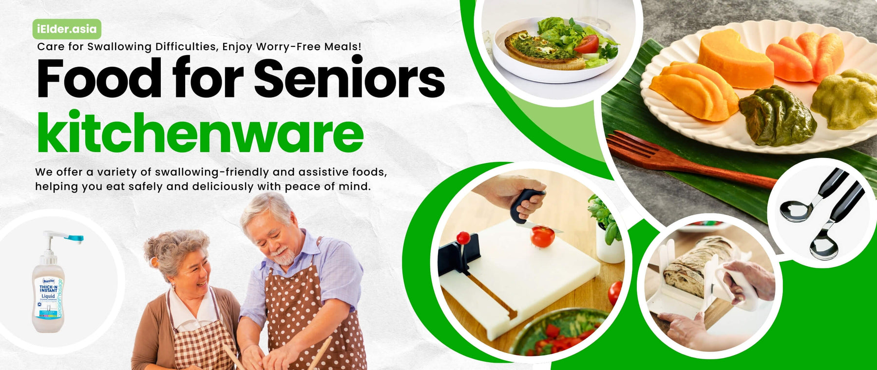 nutrition for seniors