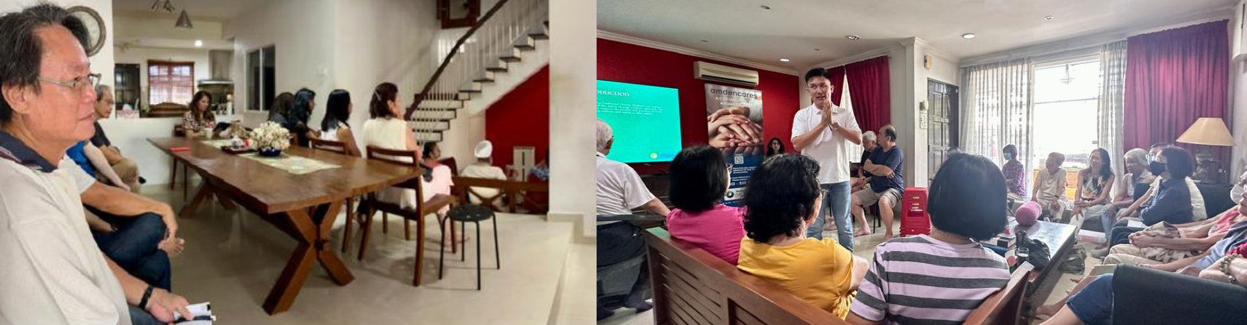 iElder CSR talk by Amden Capital