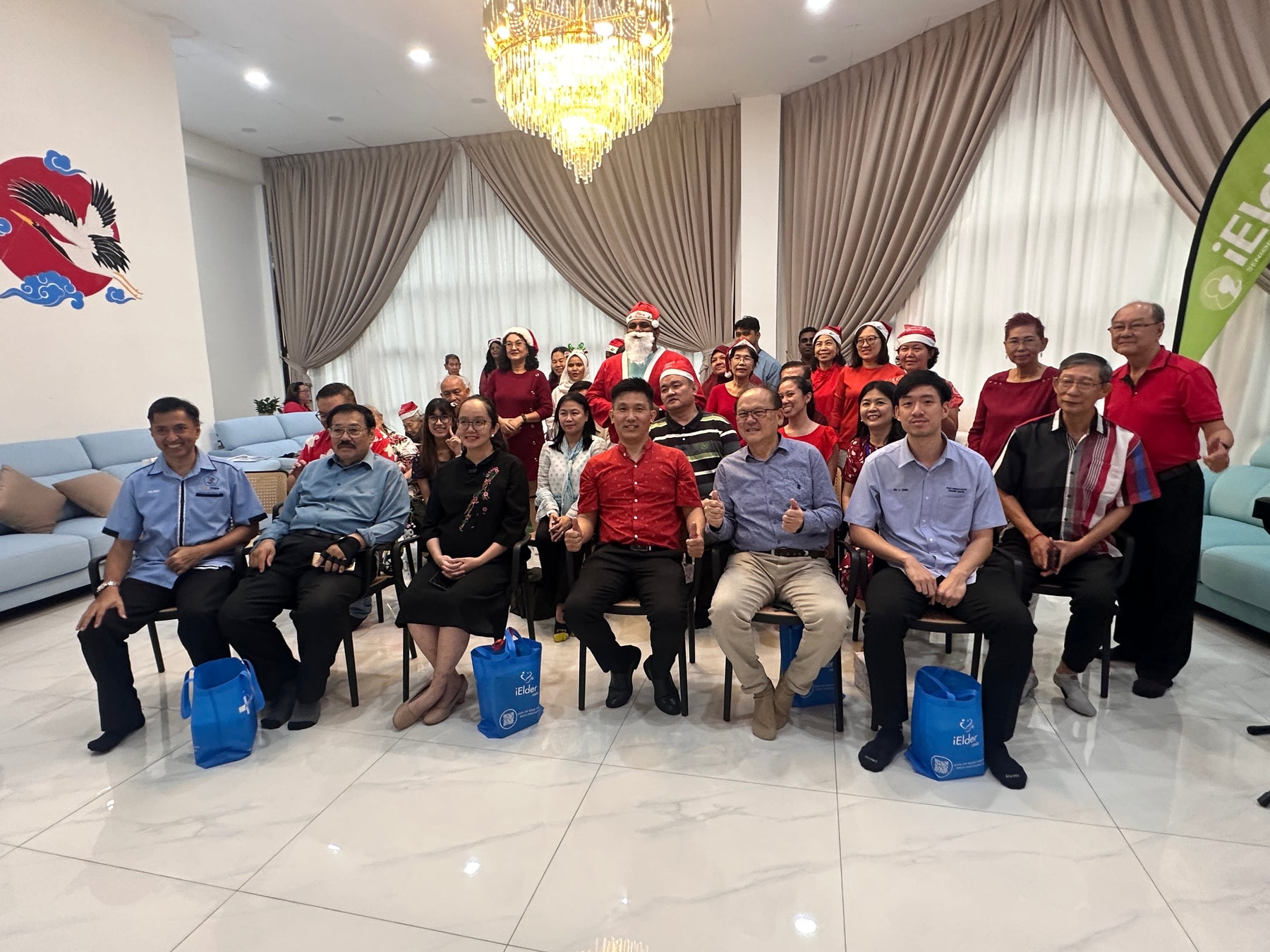 A Christmas Celebration Filled with Heart and Community at AIM Healthcare Centre