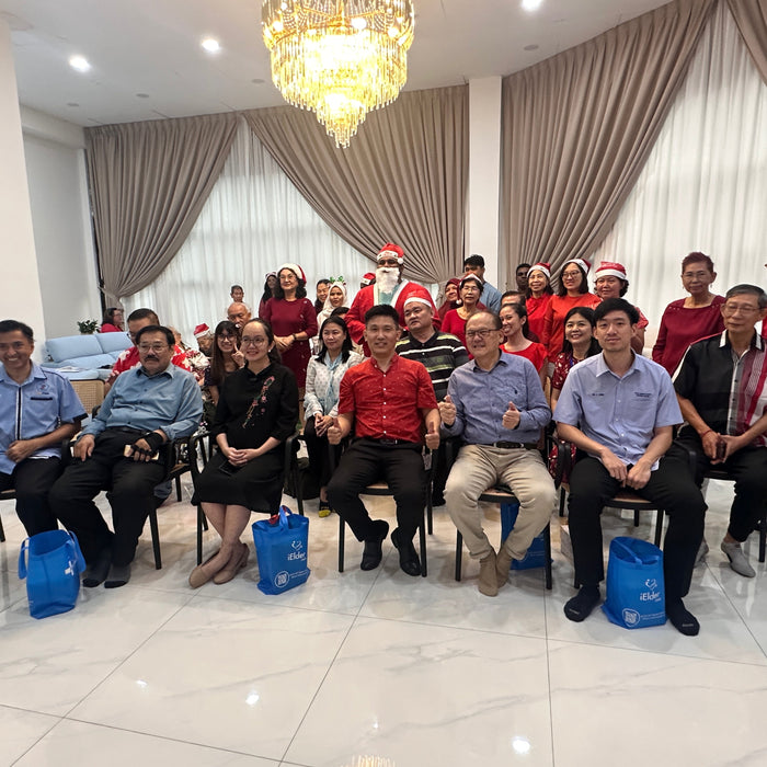 A Christmas Celebration Filled with Heart and Community at AIM Healthcare Centre