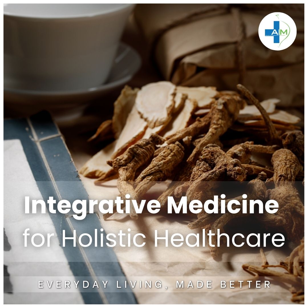 Integrative Medicine for Holistic Healthcare