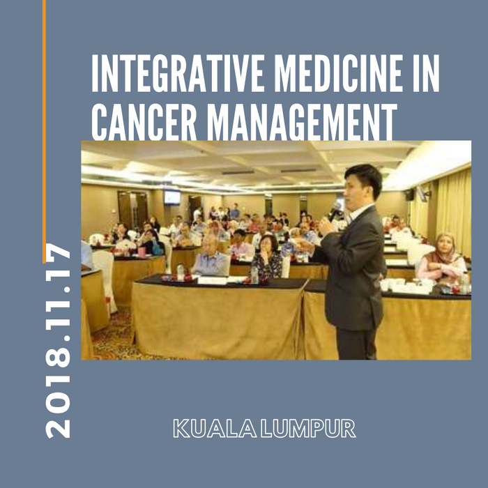 Integrative Medicine In Cancer Management
