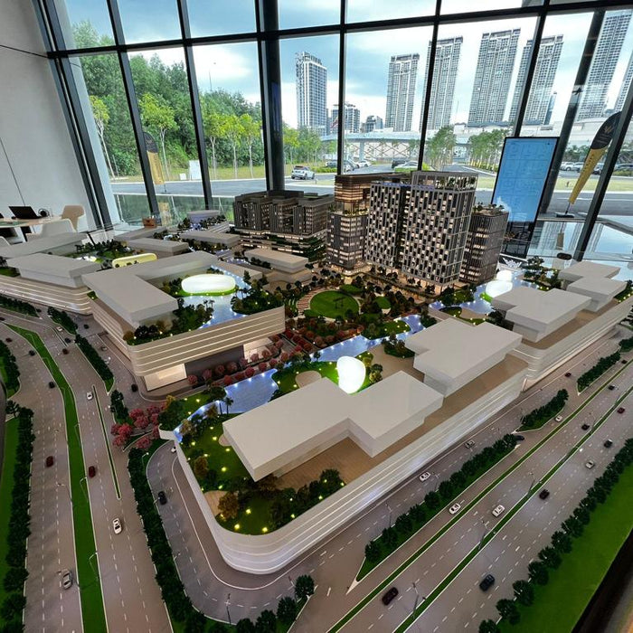 KL Wellness City - the first in Southeast Asia to cultivate a lifestyle fully integrated with healthcare.