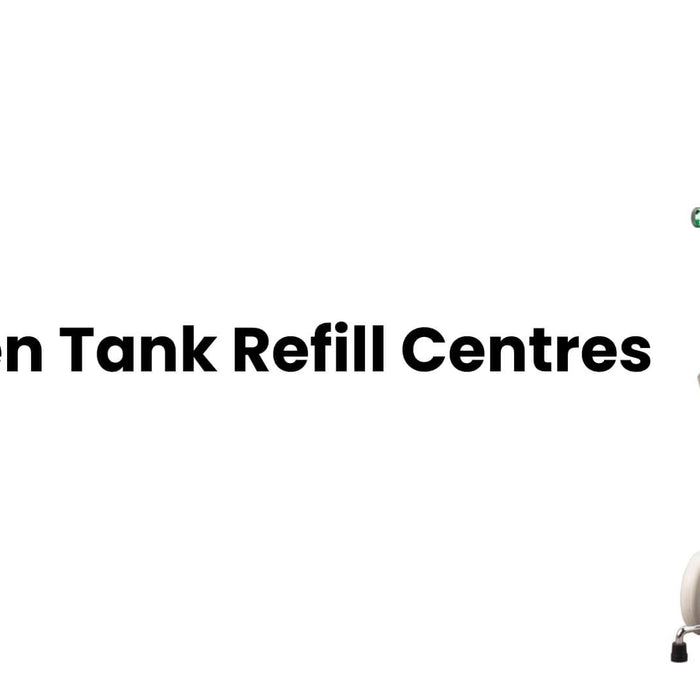 List of Gas Tank Refill Center