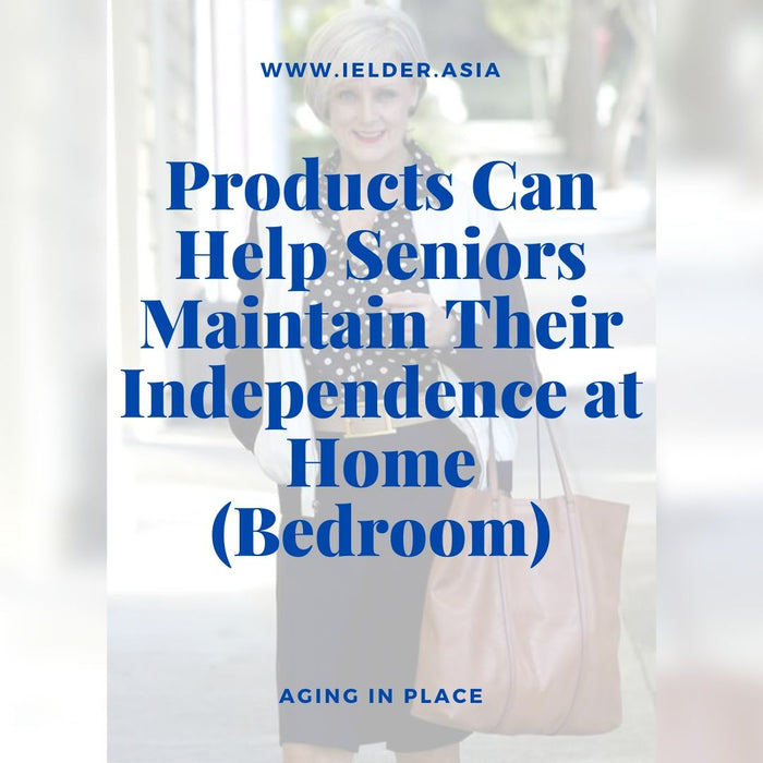 Helping Seniors be Safe and Independent in the Bedroom
