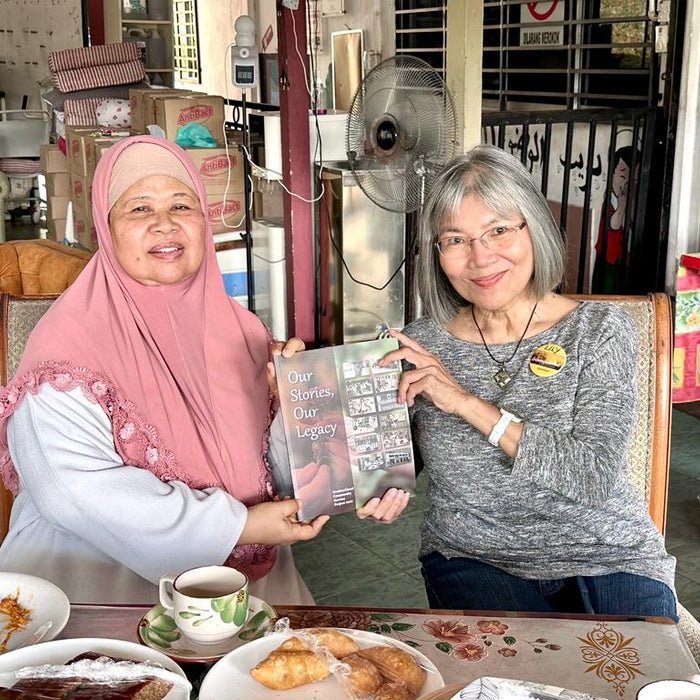 Puan Muji and Lily Fu: Our Stories Our Legacy