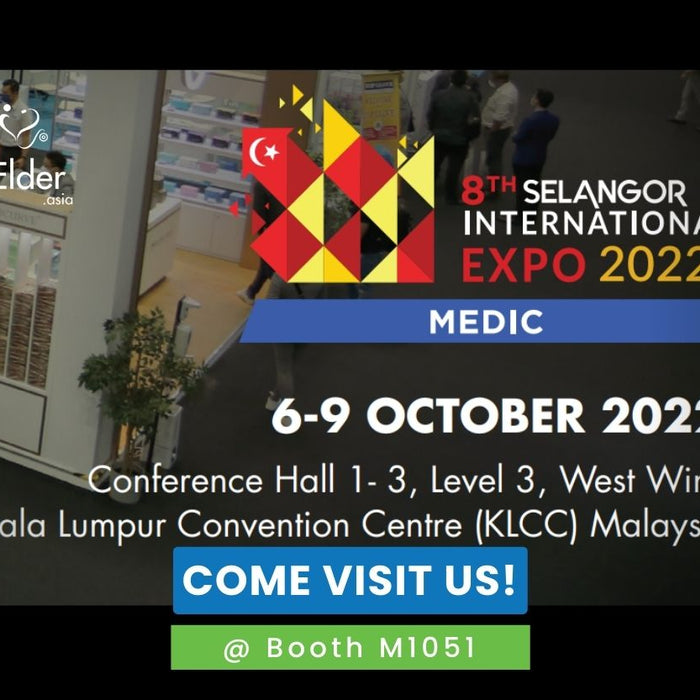 [October 2022 Exhibition] 8th Selangor International Expo (Medic) 2022
