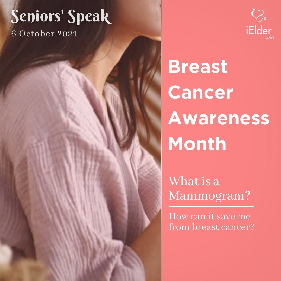 Mammograms and Breast Cancer