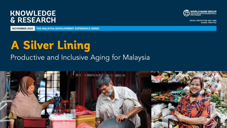 Do you know Malaysia will become an Ageing nation by 2030?