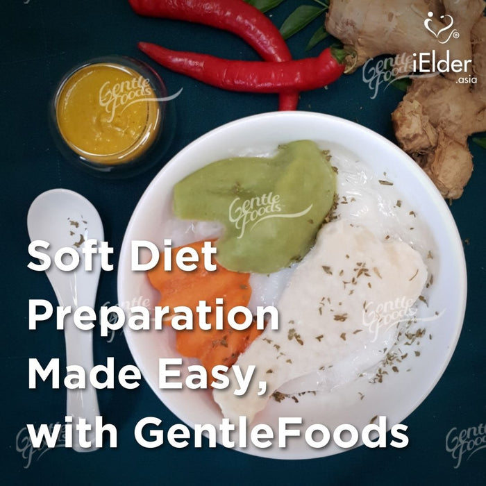 Soft Diet Preparation Made Easy with Gentle Foods
