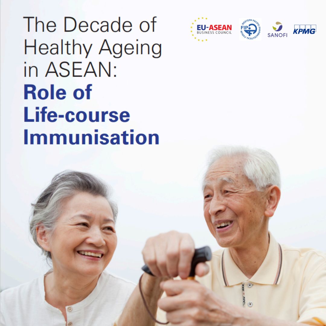 Healthy Ageing & Life-Course Immunisation Policy Dialogue - Malaysia on Tuesday, 12 July 2022