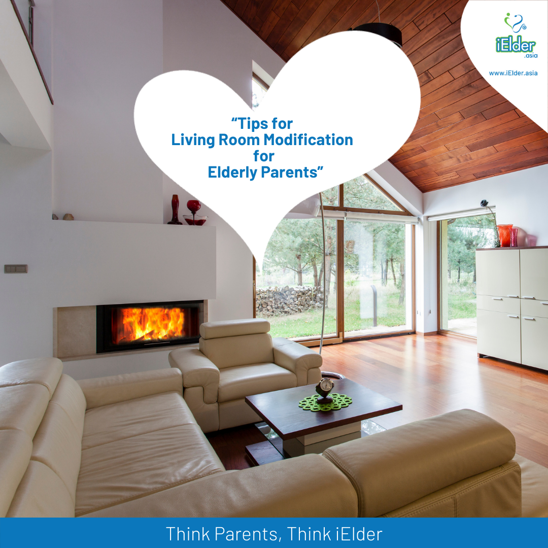 Living Room Modification for Elderly Parents — iElder.Asia (Asian ...