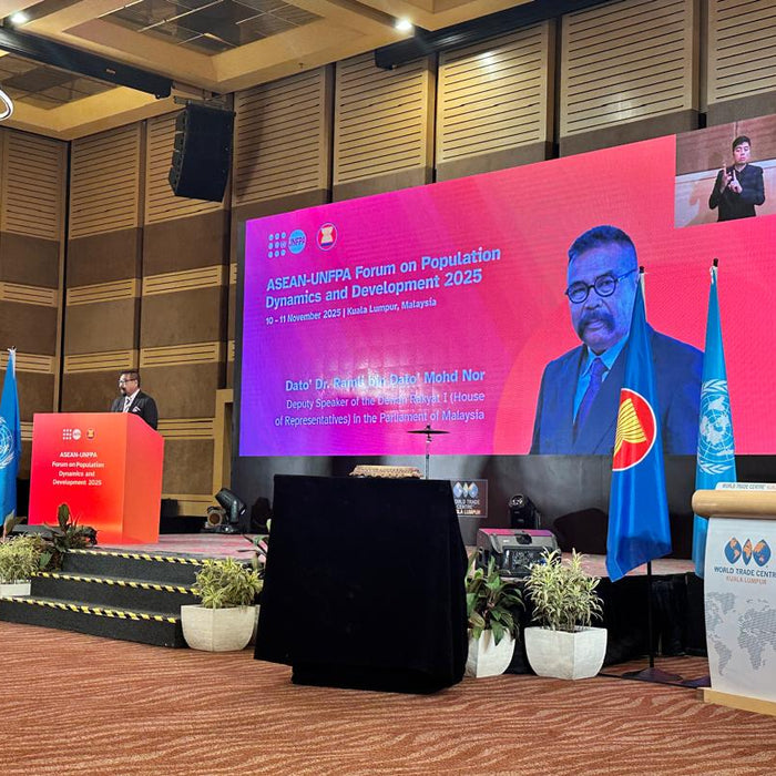 ASEAN-UNFPA Forum on Population Dynamics and Development 2025