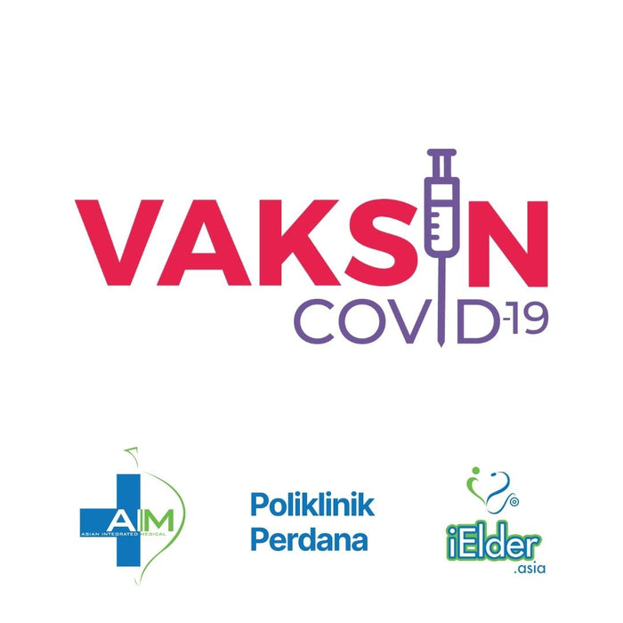 FAQ: Vaccine Appointments @ Poliklinik Perdana, Cheras Perdana