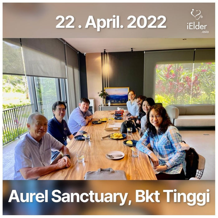 Aurel Sanctuary - One of the best places to retire in Malaysia