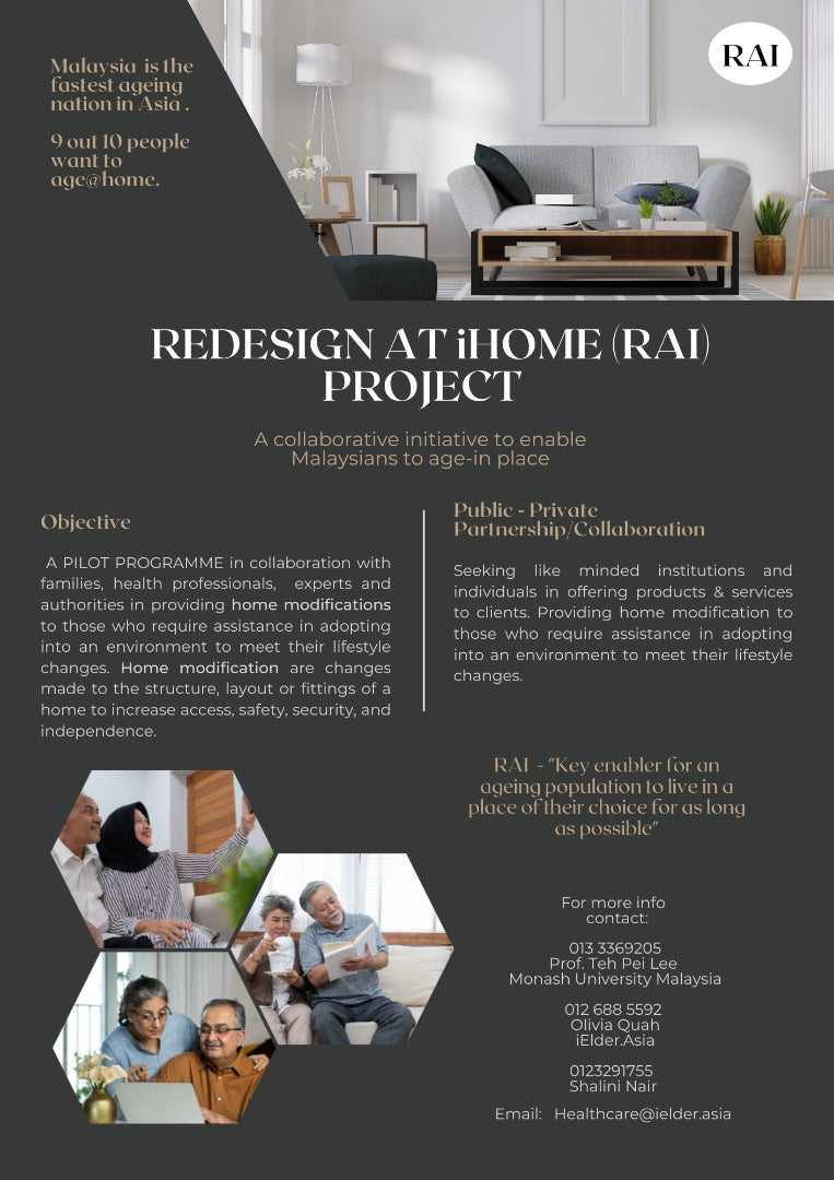Home modification