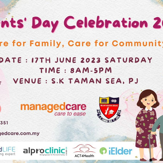[June 2023 Event] Parents Day Celebration