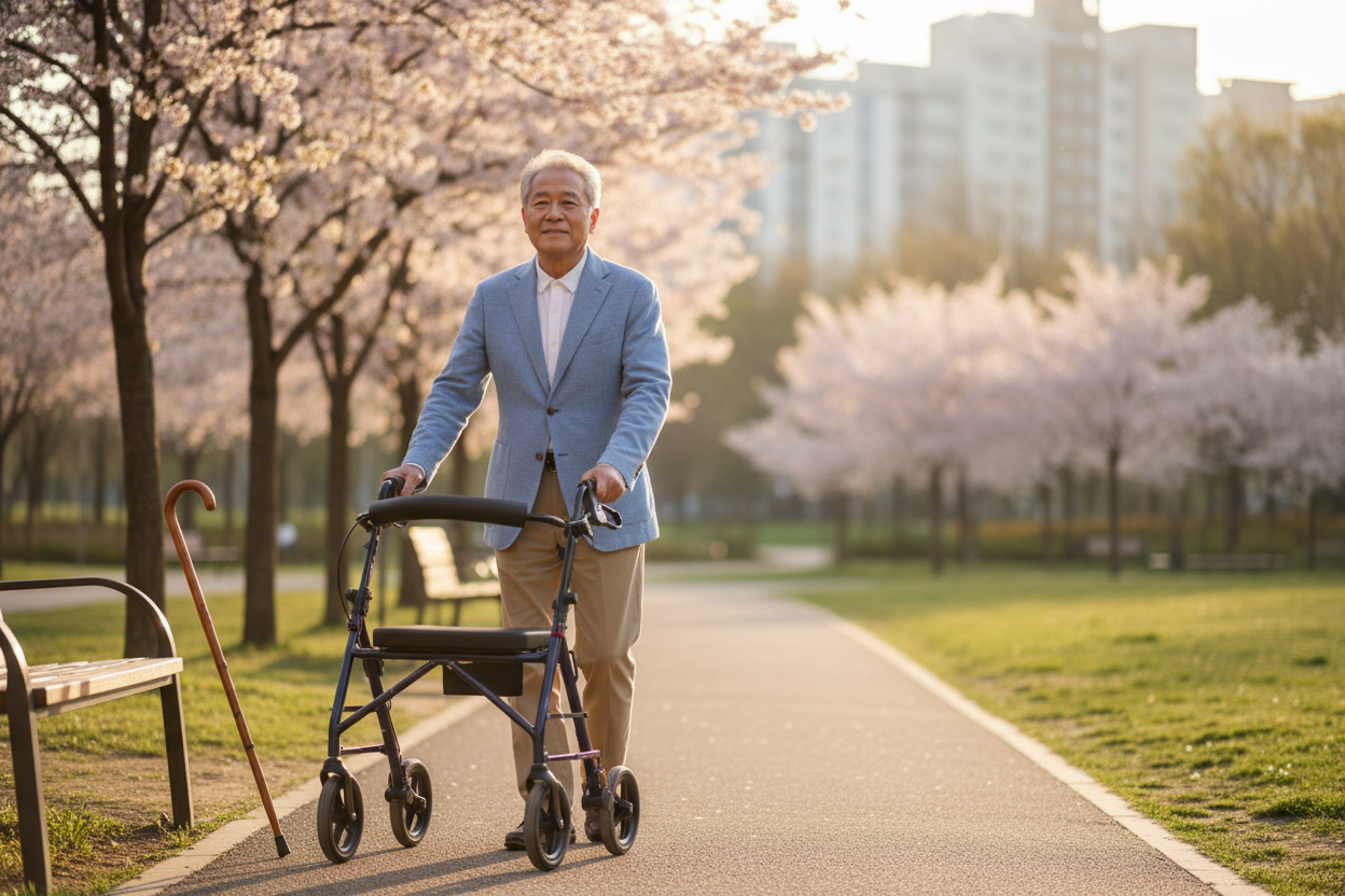 ADL: Walking & Mobility Aids for Independent Living