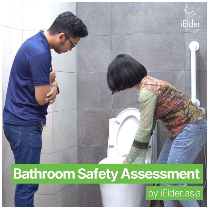 6 Home Safety Tips for Elderly Parents in Bathroom