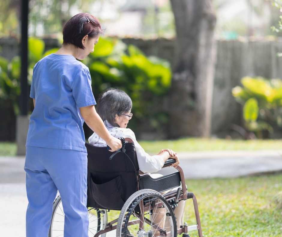 Challenges in the Care Industry: A Look Ahead