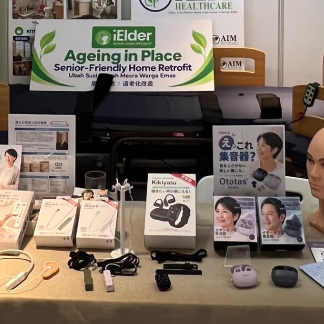 cheero Hearing Amplifiers: Supporting Everyday Conversations and Connection