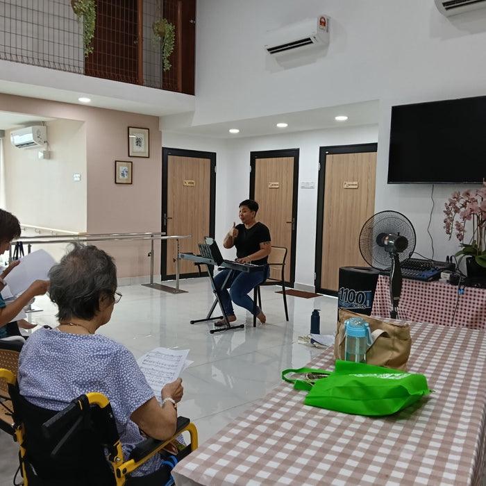 PAWE Subang Jaya's Activity 2026 at AIM Healthcare