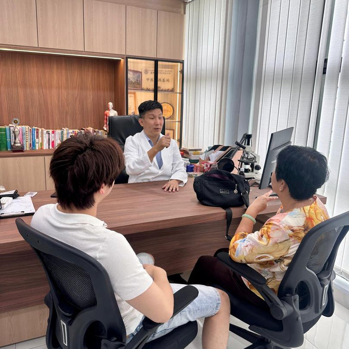 Dr Kong Why Hong: He Didn't Choose Between East or West. He Mastered Both.