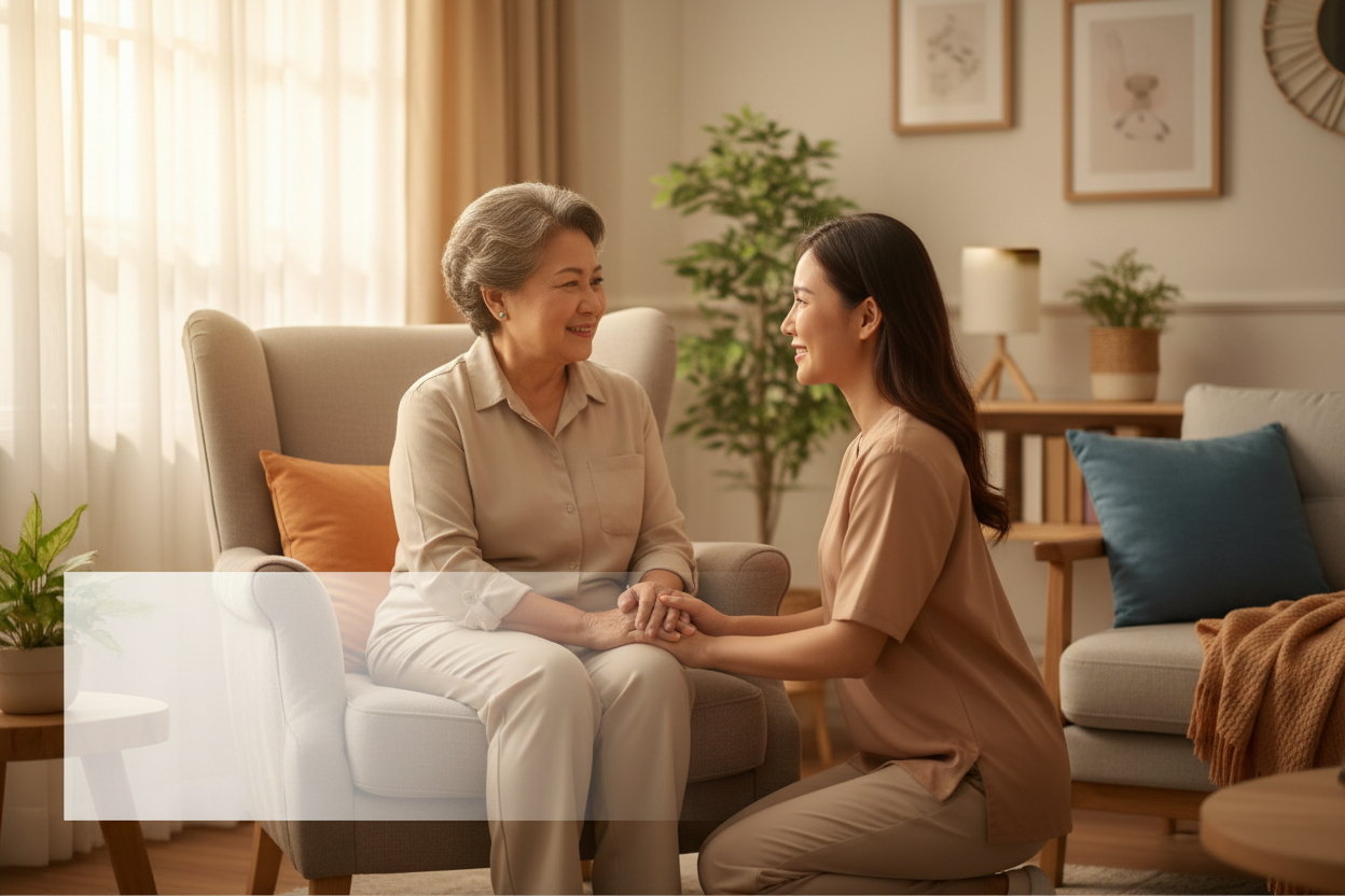 Dementia Isn’t Just Memory Loss — Here’s What Families Should Know