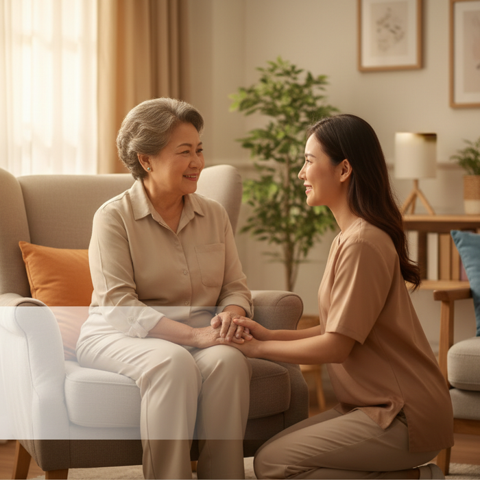 Dementia Isn’t Just Memory Loss — Here’s What Families Should Know