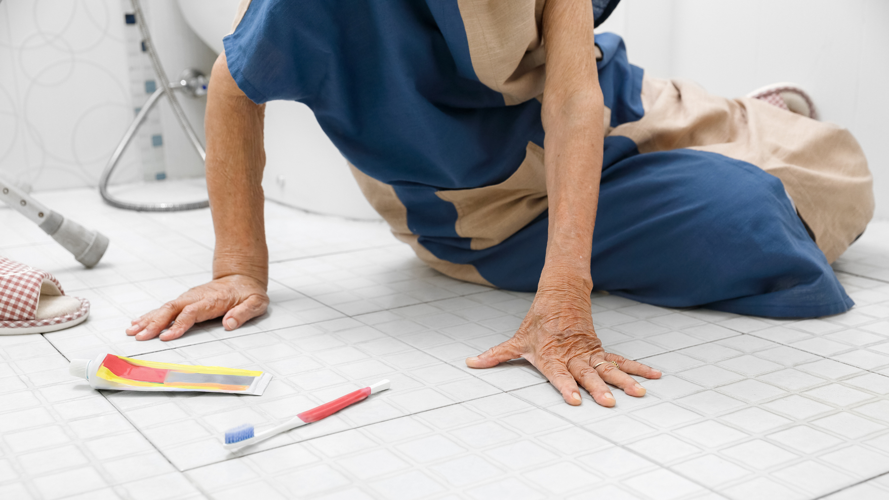 Ensuring Safety in the Bathroom: Tips to Prevent Falls