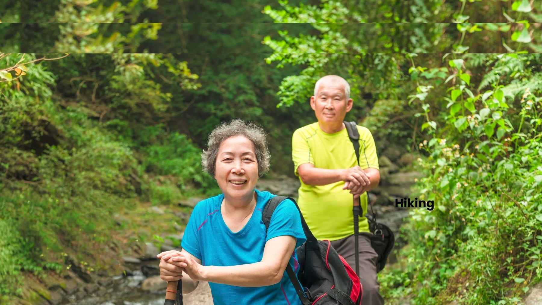 [17 September 2026] iElder x Sinano Seniors Hiking at Bukit Gasing