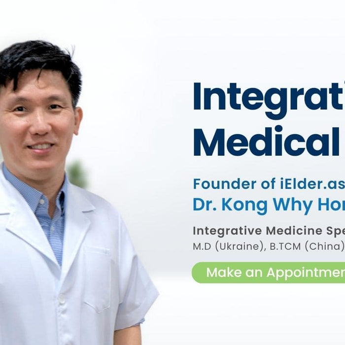 Make An Appointment with Dr Kong Why Hong